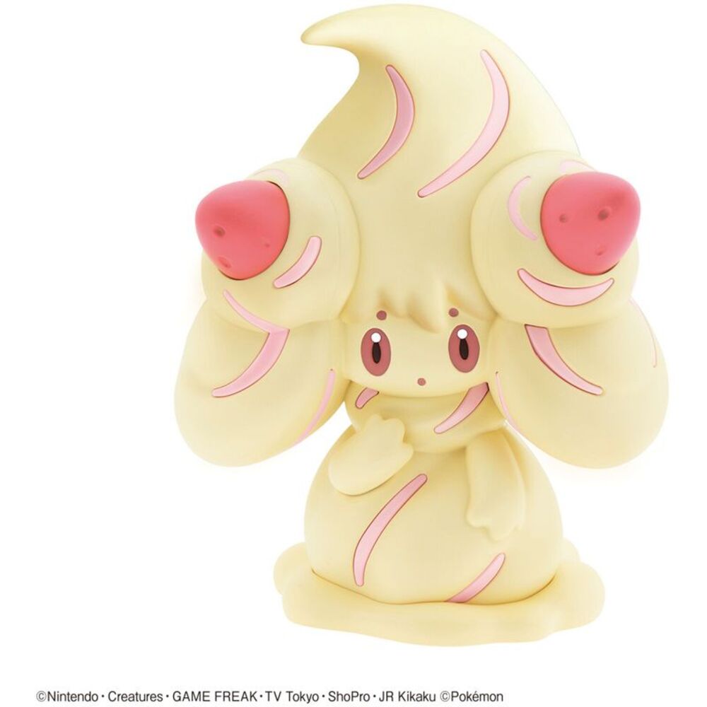 Pokemon - 12 Alcremie Model Kit Quick  COLLECTIBLES